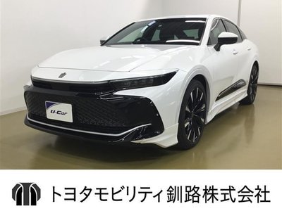 TOYOTA CROWN CROSSOVER