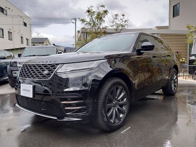 LAND ROVER RANGE ROVER VELAR - 6