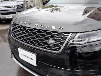 LAND ROVER RANGE ROVER VELAR - 8