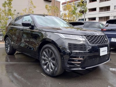LAND ROVER RANGE ROVER VELAR - 5