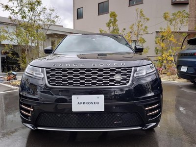 LAND ROVER RANGE ROVER VELAR - 7