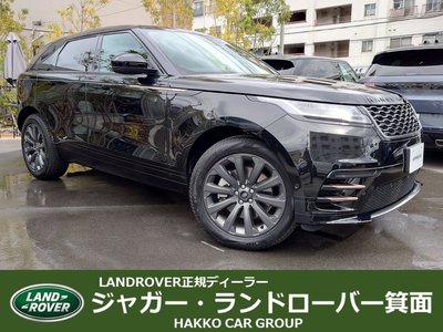 LAND ROVER RANGE ROVER VELAR - 1