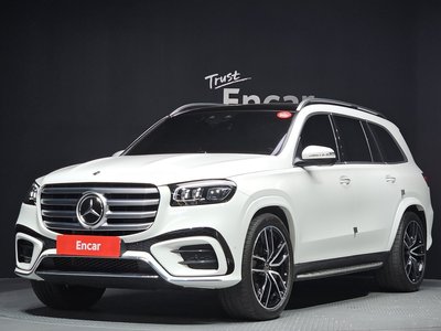 MERCEDES-BENZ GLS - 1