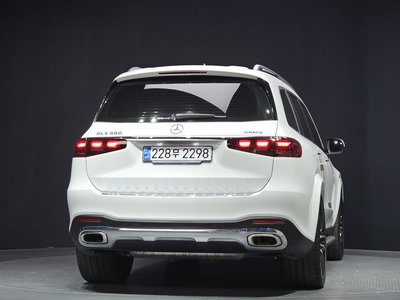 MERCEDES-BENZ GLS - 3