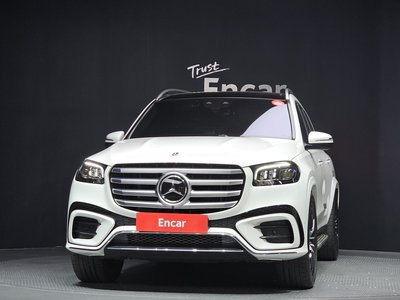 MERCEDES-BENZ GLS - 2