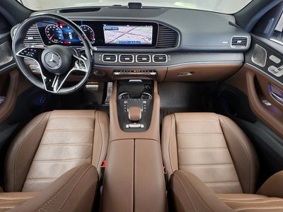 MERCEDES-BENZ GLS - 5