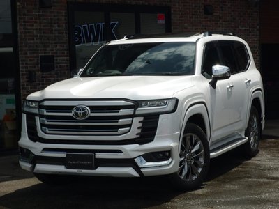 TOYOTA LAND CRUISER 300 - 3