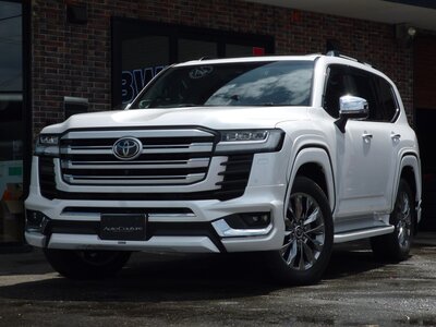 TOYOTA LAND CRUISER 300 - 2