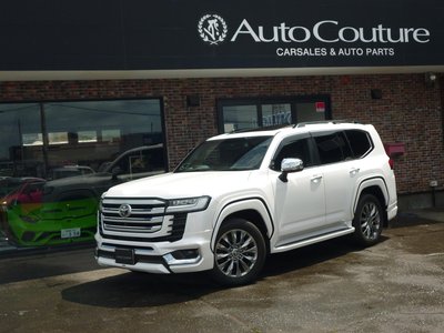 TOYOTA LAND CRUISER 300 - 4