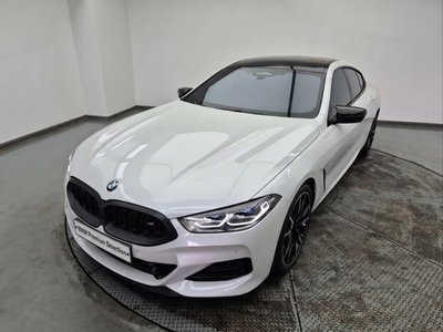 BMW 8 SERIES - 7