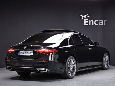 MERCEDES-BENZ S-CLASS - 3