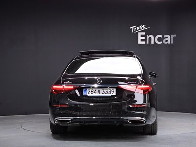 MERCEDES-BENZ S-CLASS - 4