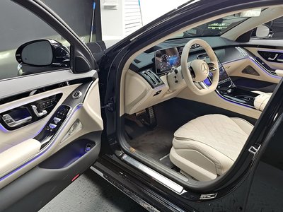 MERCEDES-BENZ S-CLASS - 10