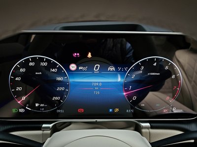 MERCEDES-BENZ S-CLASS - 8