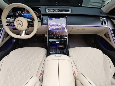 MERCEDES-BENZ S-CLASS - 5