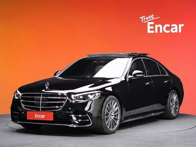 MERCEDES-BENZ S-CLASS - 1