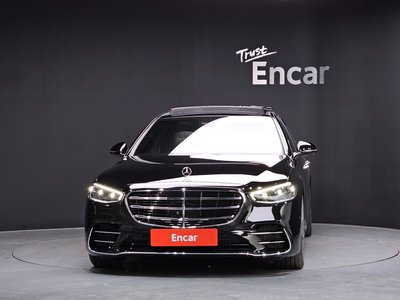 MERCEDES-BENZ S-CLASS - 2