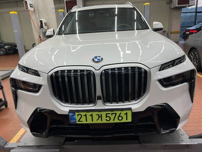 BMW X7 - 1