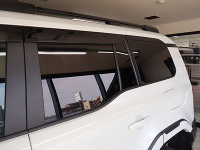 2025 Toyota LAND CRUISER 250 缩略图 53