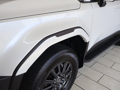 2025 Toyota LAND CRUISER 250 — фото 10