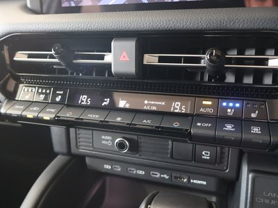 2025 Toyota LAND CRUISER 250 缩略图 16