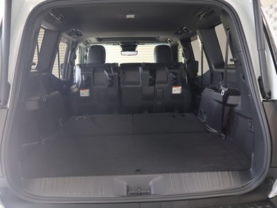 2025 Toyota LAND CRUISER 250 缩略图 58