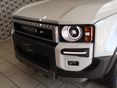 2025 Toyota LAND CRUISER 250 缩略图 44