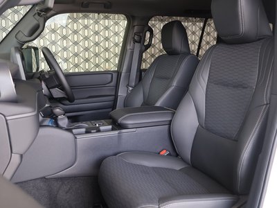 2025 Toyota LAND CRUISER 250 缩略图 35