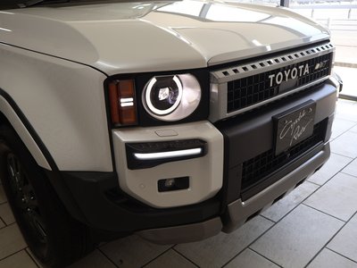 2025 Toyota LAND CRUISER 250 缩略图 45