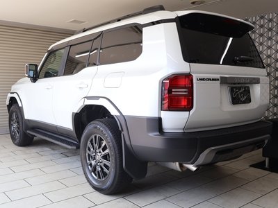 2025 Toyota LAND CRUISER 250 — фото 2