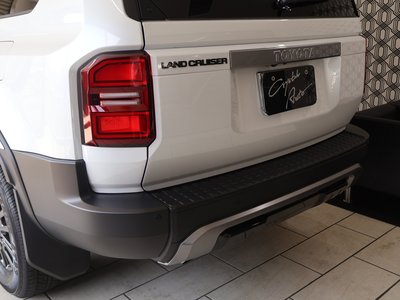 2025 Toyota LAND CRUISER 250 缩略图 54