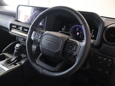 2025 Toyota LAND CRUISER 250 缩略图 30