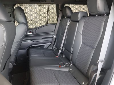 2025 Toyota LAND CRUISER 250 缩略图 39