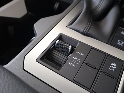 2025 Toyota LAND CRUISER 250 缩略图 22
