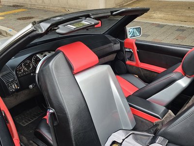 1992 Mercedes-BENZ SL — миниатюра 14