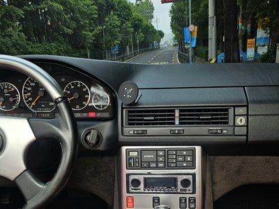 1992 Mercedes-BENZ SL — миниатюра 11