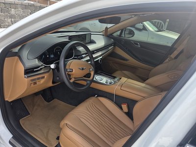 صورة 5 لـ 2021 Genesis G80 (RG3)