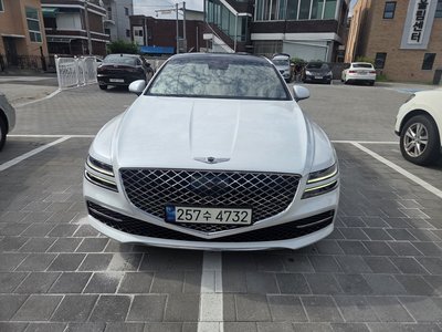 صورة 1 لـ 2021 Genesis G80 (RG3)