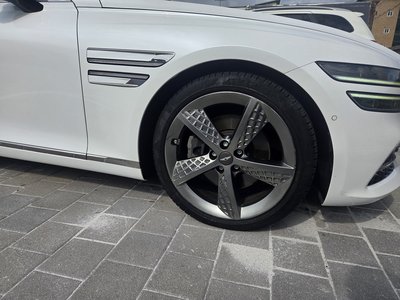 صورة 3 لـ 2021 Genesis G80 (RG3)