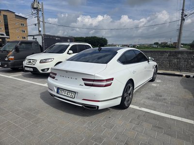 صورة 4 لـ 2021 Genesis G80 (RG3)