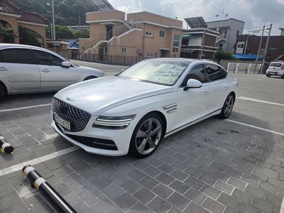 صورة 2 لـ 2021 Genesis G80 (RG3)