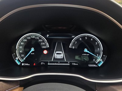 صورة 7 لـ 2021 Genesis G80 (RG3)