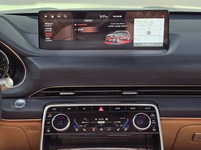 2021 Genesis GV80 缩略图 25