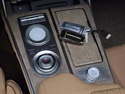 2021 Genesis GV80 缩略图 12
