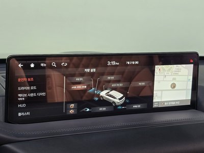 2021 Genesis GV80 缩略图 24