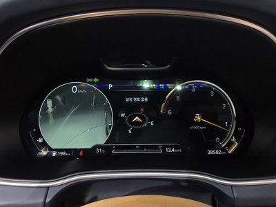 2021 Genesis GV80 缩略图 11