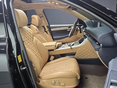 2021 Genesis GV80 缩略图 16