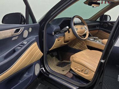 2021 Genesis GV80 缩略图 13