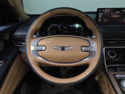 2021 Genesis GV80 缩略图 18