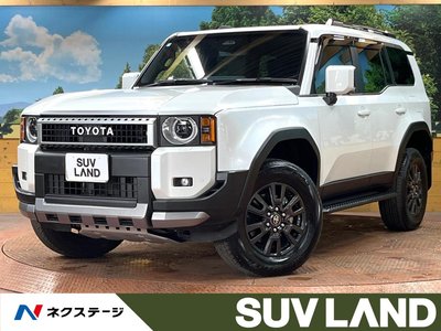 TOYOTA LAND CRUISER 250 - 1